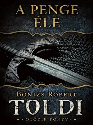 Borító: A penge éle