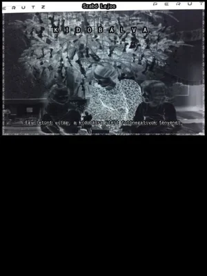 Borító: Holtjátékok