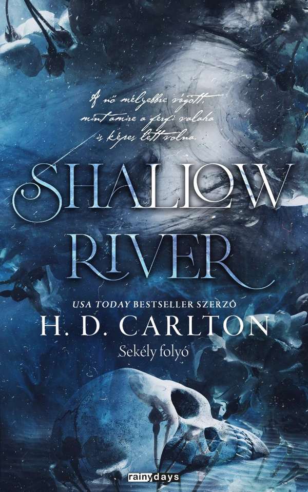 Borító: Shallow River