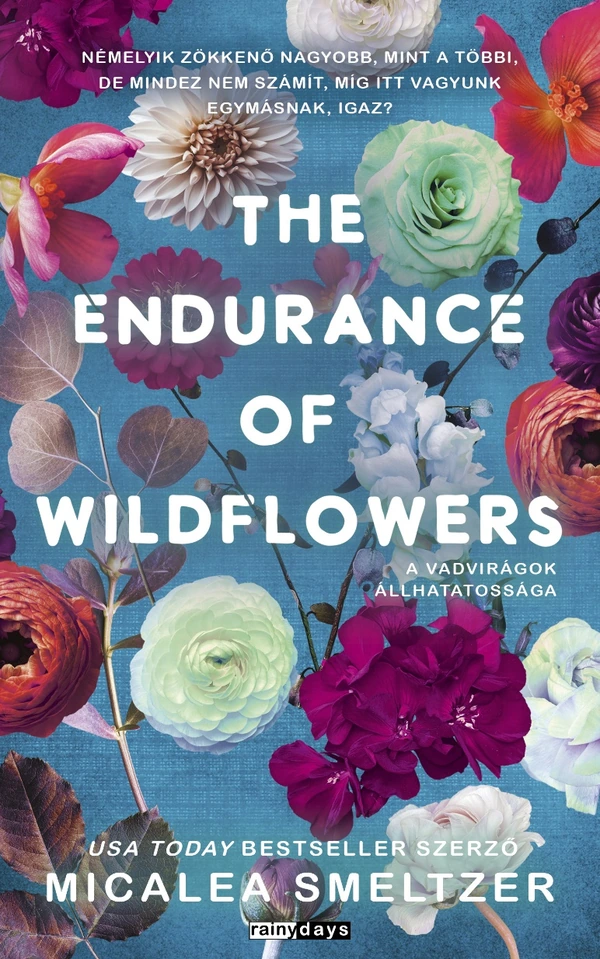 Borító: The Endurance of Wildflowers