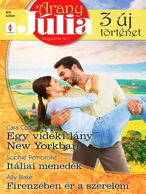 Borító: Arany Júlia 69.
