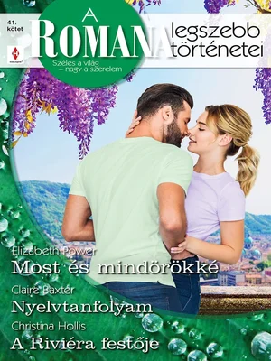 Borító: A Romana legszebb történetei 41.