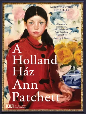 Borító: A Holland Ház