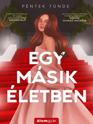 Borító: Egy másik életben