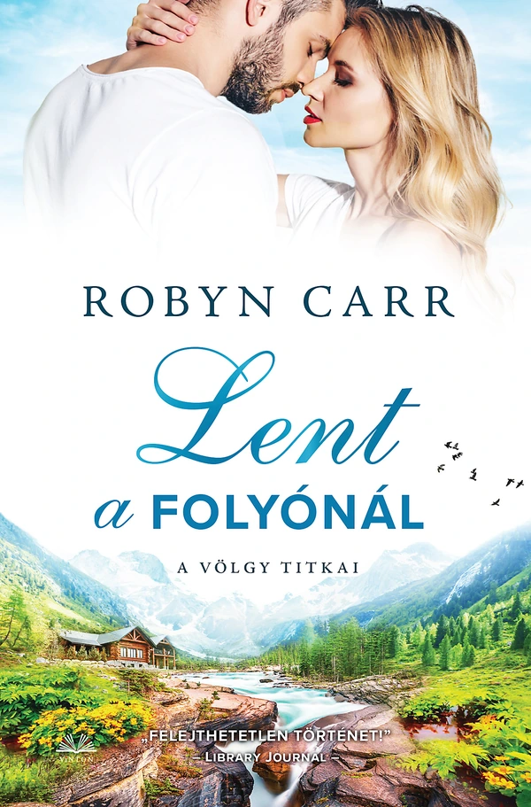 Borító: Lent a folyónál