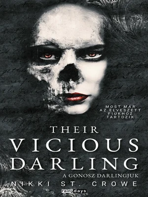 Borító: Their Vicious Darling