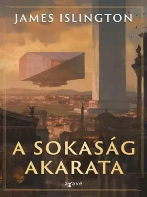 Borító: A sokaság akarata
