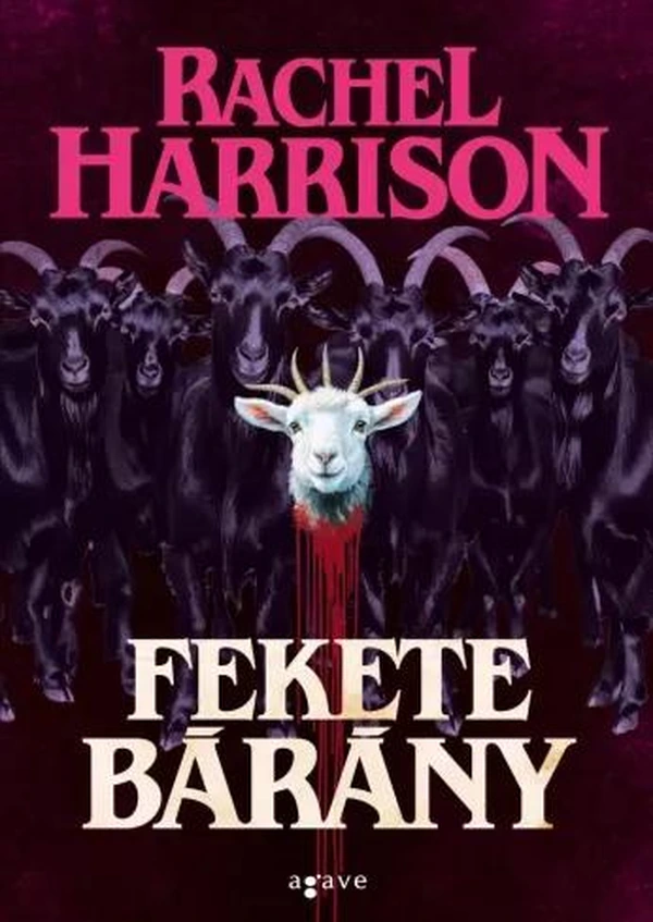 Borító: Fekete bárány