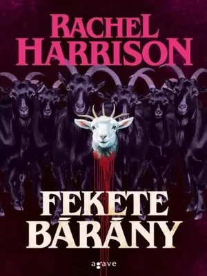 Borító: Fekete bárány