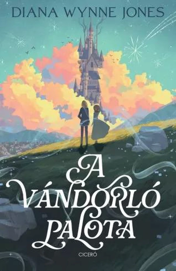 Borító: A vándorló palota