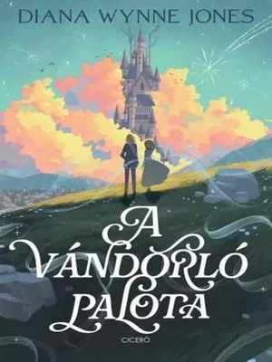 Borító: A vándorló palota