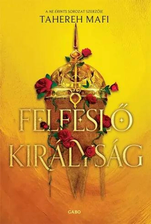 Borító: Felfeslő királyság