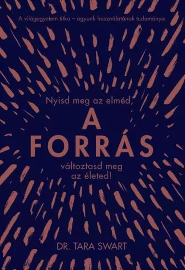 Borító: A forrás