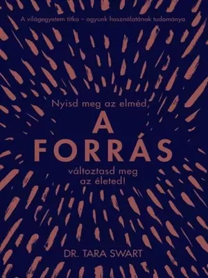 Borító: A forrás