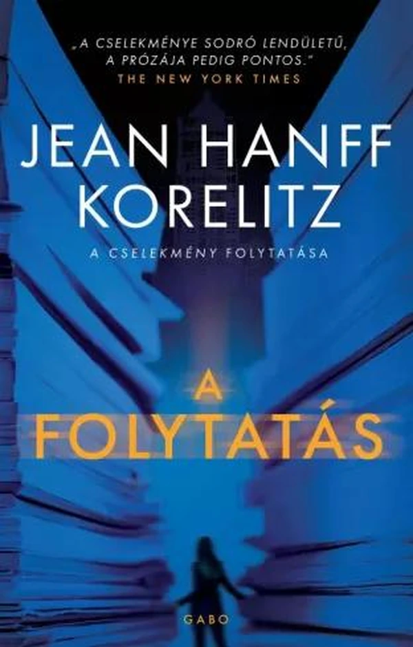 Borító: A folytatás