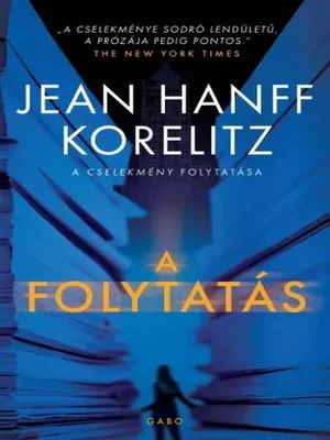 Borító: A folytatás