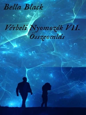 Borító: Vérbeli Nyomozók VII.