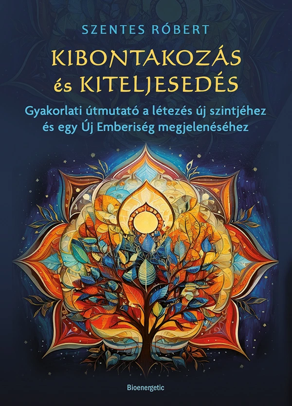 Borító: Kibontakozás és kiteljesedés