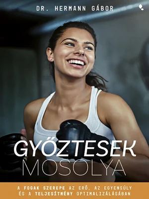 Borító: Győztesek mosolya