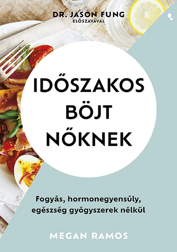 Borító: Időszakos böjt nőknek