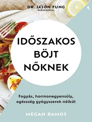 Borító: Időszakos böjt nőknek