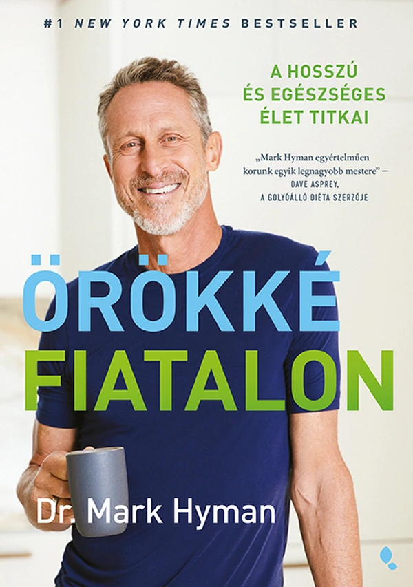 Borító: Örökké fiatalon