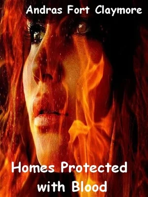 Borító: Homes protected with blood
