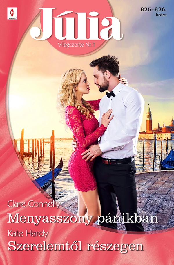 Borító: Júlia 825.-826.