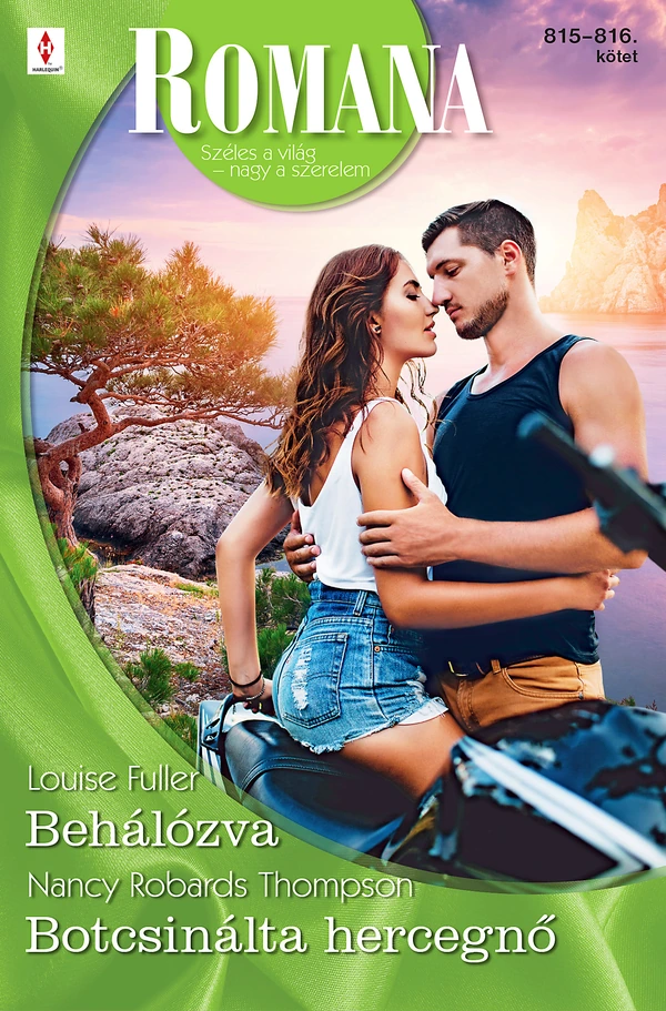 Borító: Romana 815.-816.