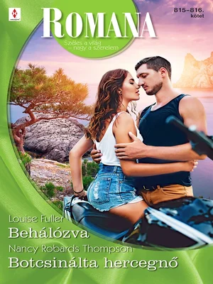 Borító: Romana 815.-816.