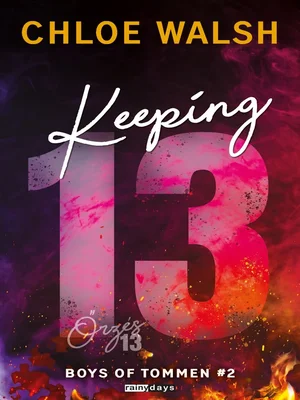 Borító: Keeping 13