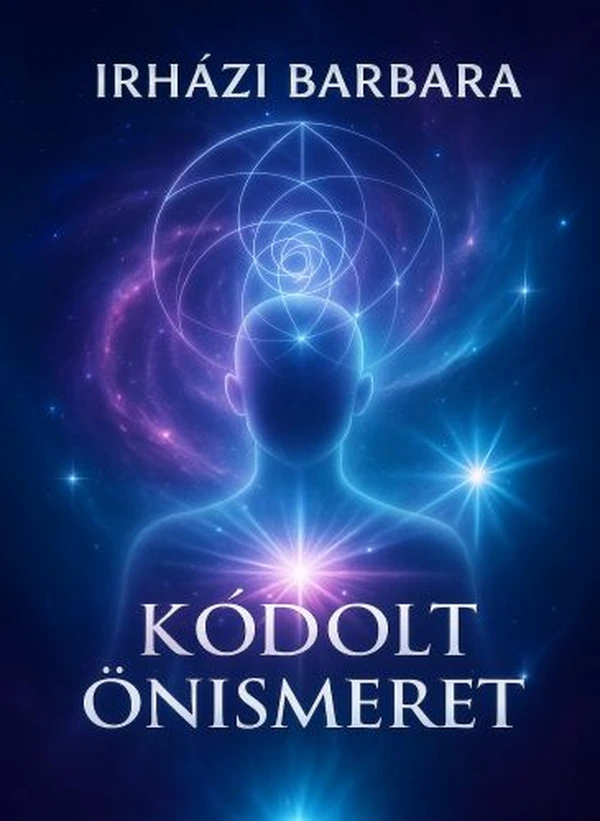 Borító: Kódolt Önismeret
