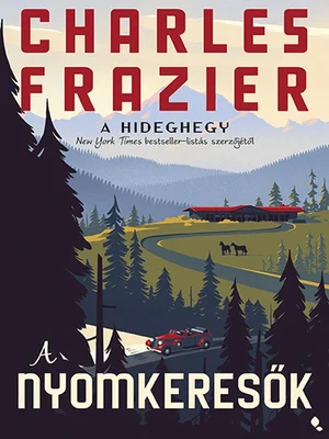 Borító: A nyomkeresők