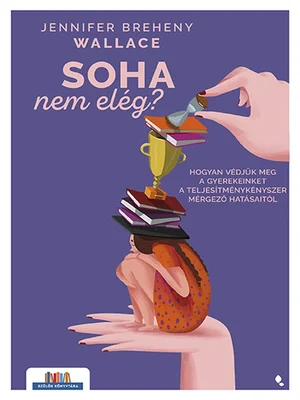 Borító: Soha nem elég?