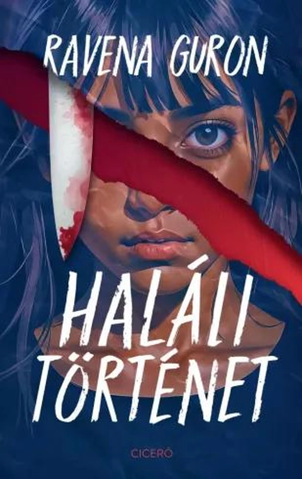 Borító: Haláli történet