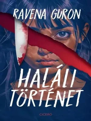 Borító: Haláli történet