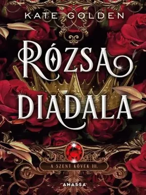 Borító: Rózsa diadala