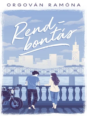 Borító: Rendbontás