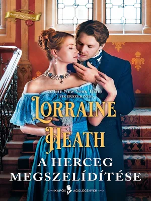 Borító: A herceg megszelídítése