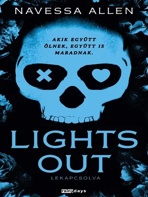Borító: Lights Out