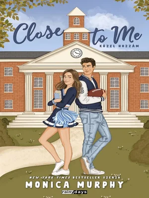 Borító: Close to Me