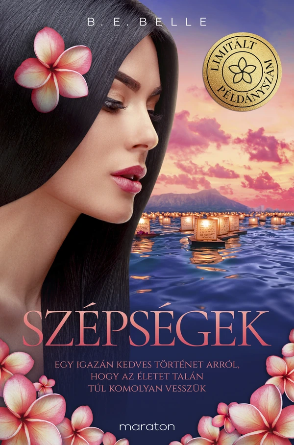 Borító: Szépségek