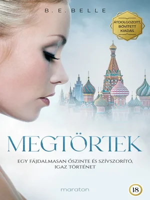 Borító: Megtörtek