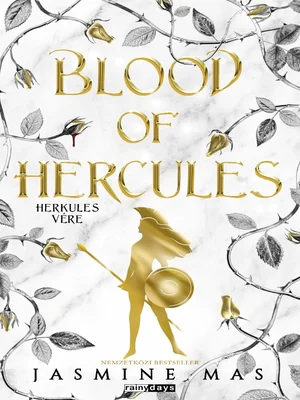 Borító: Blood of Hercules