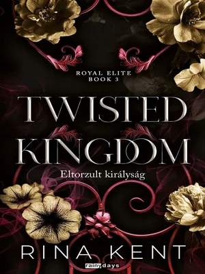 Borító: Twisted Kingdom