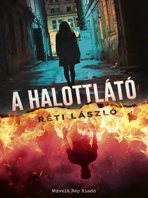 Borító: A halottlátó