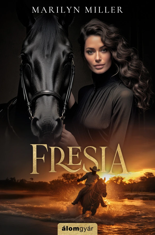 Borító: Fresia