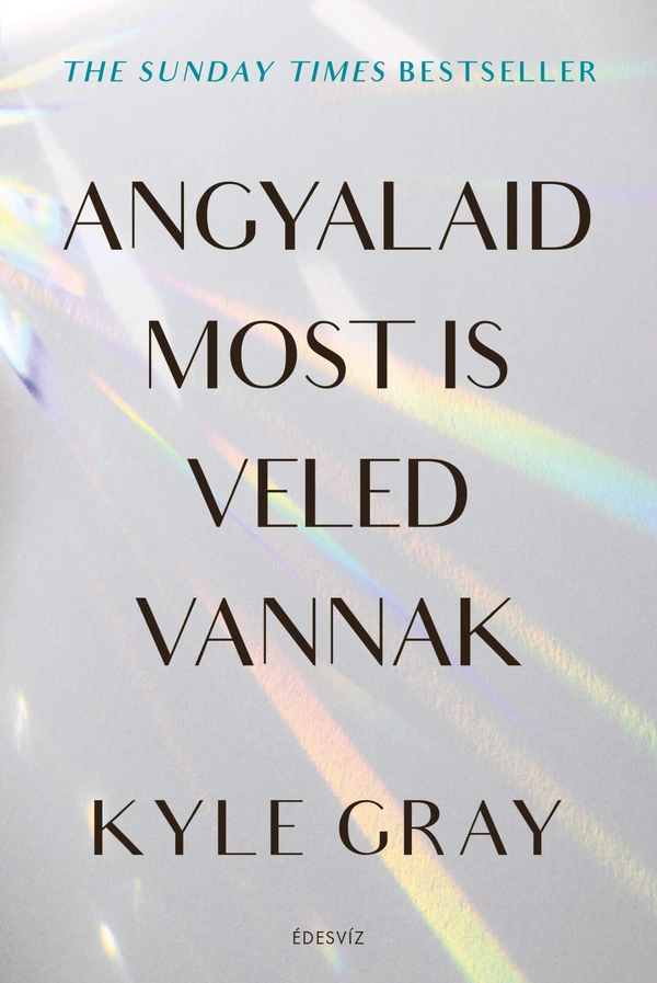 Borító: Angyalaid most is veled vannak