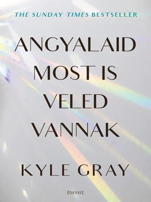 Borító: Angyalaid most is veled vannak