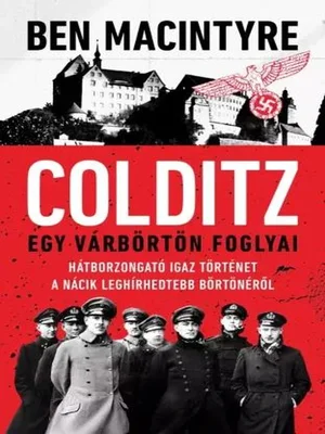 Borító: Colditz
